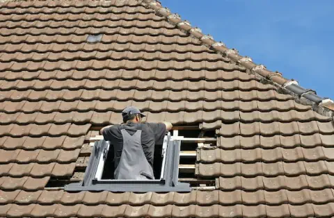Pose de velux - Calvados